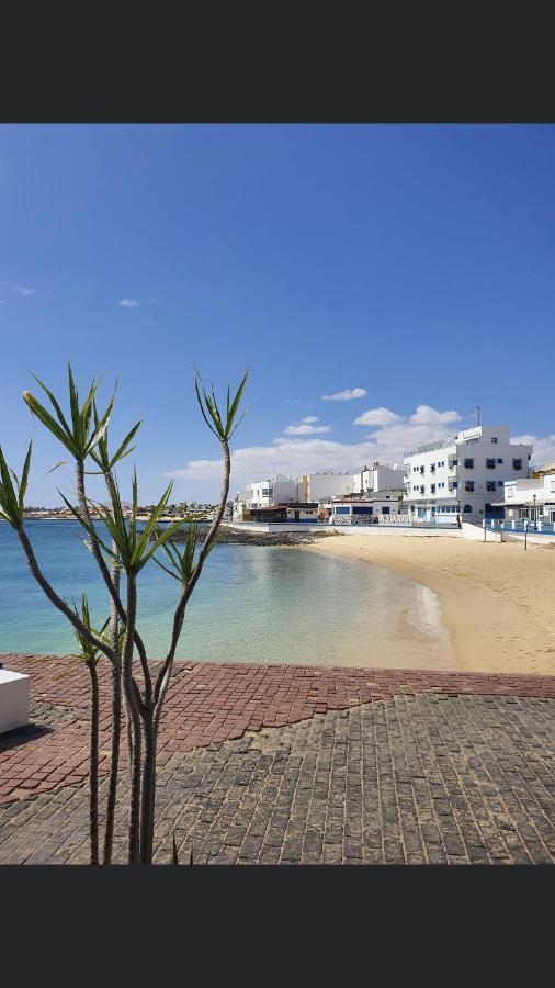 Апартаменти Atico Deluxe Corralejo Centro Екстер'єр фото