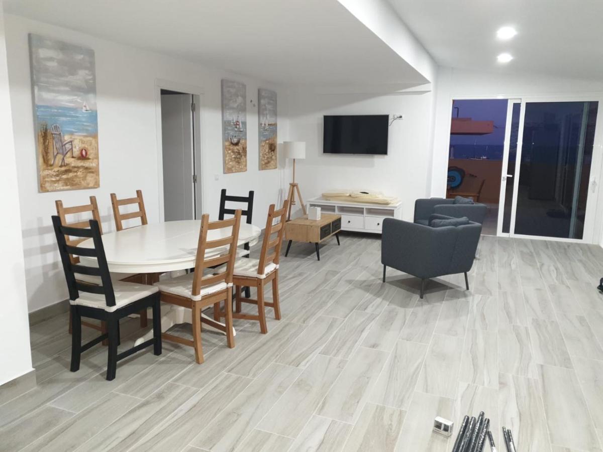 Апартаменти Atico Deluxe Corralejo Centro Екстер'єр фото