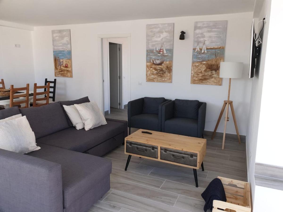 Апартаменти Atico Deluxe Corralejo Centro Екстер'єр фото