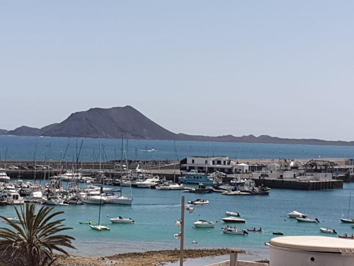 Апартаменти Atico Deluxe Corralejo Centro Екстер'єр фото
