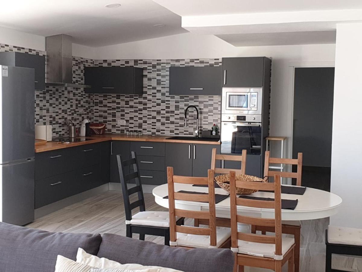 Апартаменти Atico Deluxe Corralejo Centro Екстер'єр фото