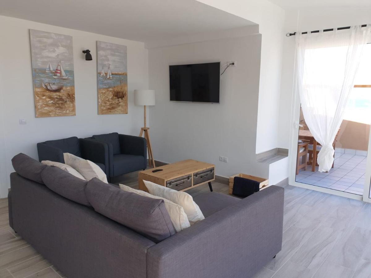 Апартаменти Atico Deluxe Corralejo Centro Екстер'єр фото